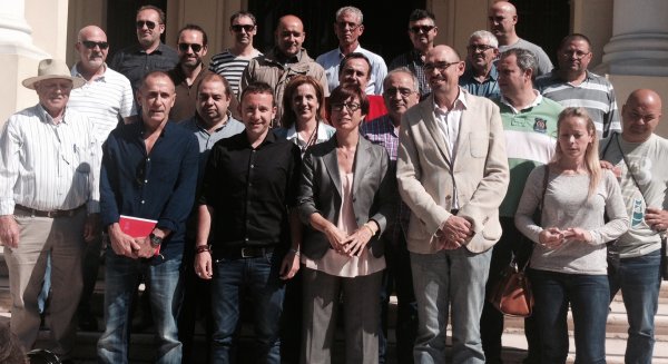El PSOE apuesta por la municipalización de Limasa como solución a los problemas de limpieza en Málaga