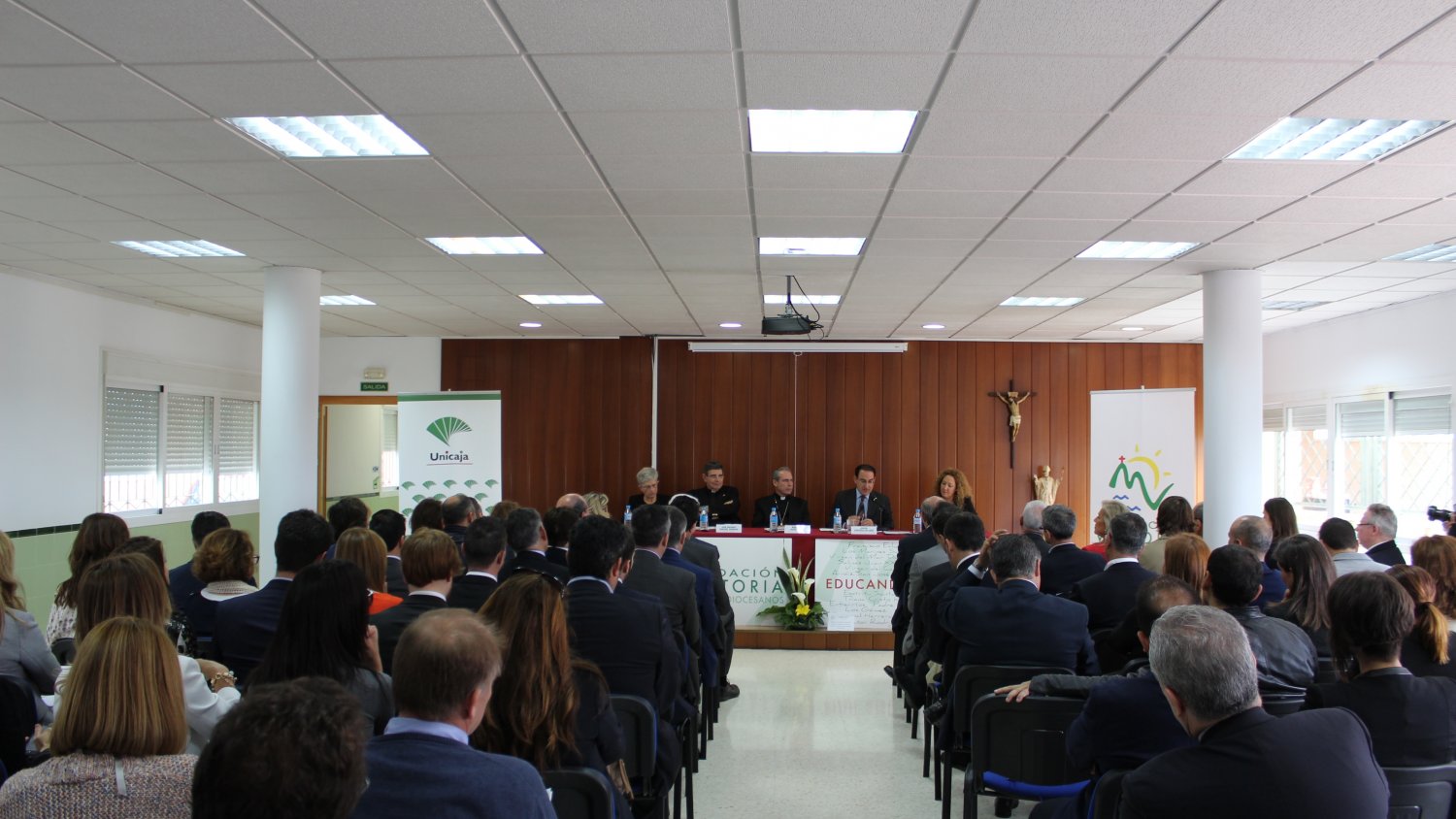 Más de un centenar de participantes en el V Encuentro de Empresas de la Fundación Victoria
