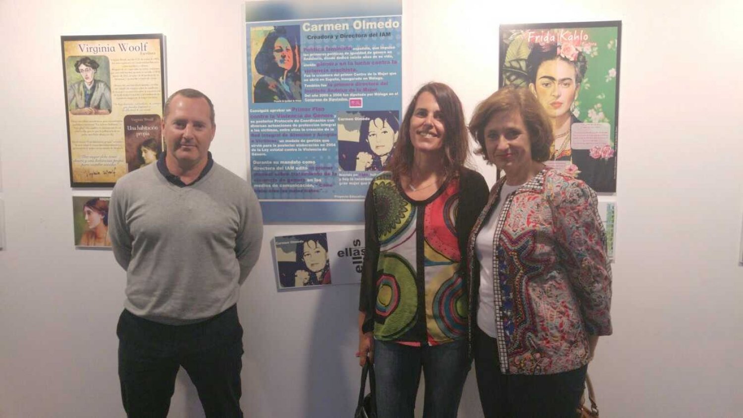 El IAM incentiva la reflexión sobre la Igualdad y la Violencia de Género en estudiantes de secundaria a través de la historia de mujeres pioneras