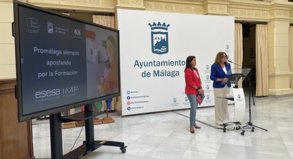 El Ayuntamiento y ESESA IMF impulsan un plan de formación para los empresarios de la red de incubadoras