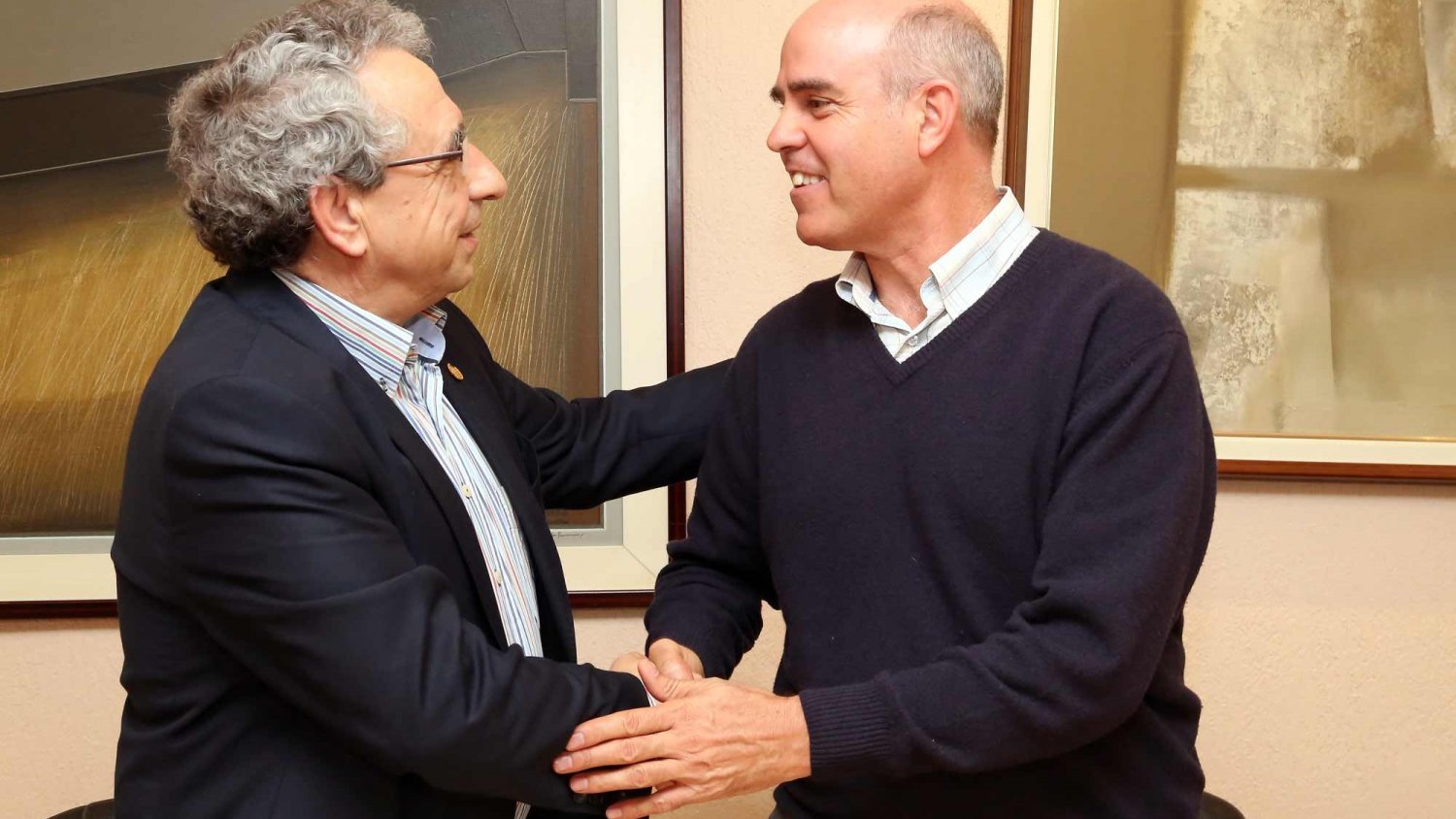 La Universidad de Málaga y ACOES firman un convenio para la cooperación al desarrollo en Honduras