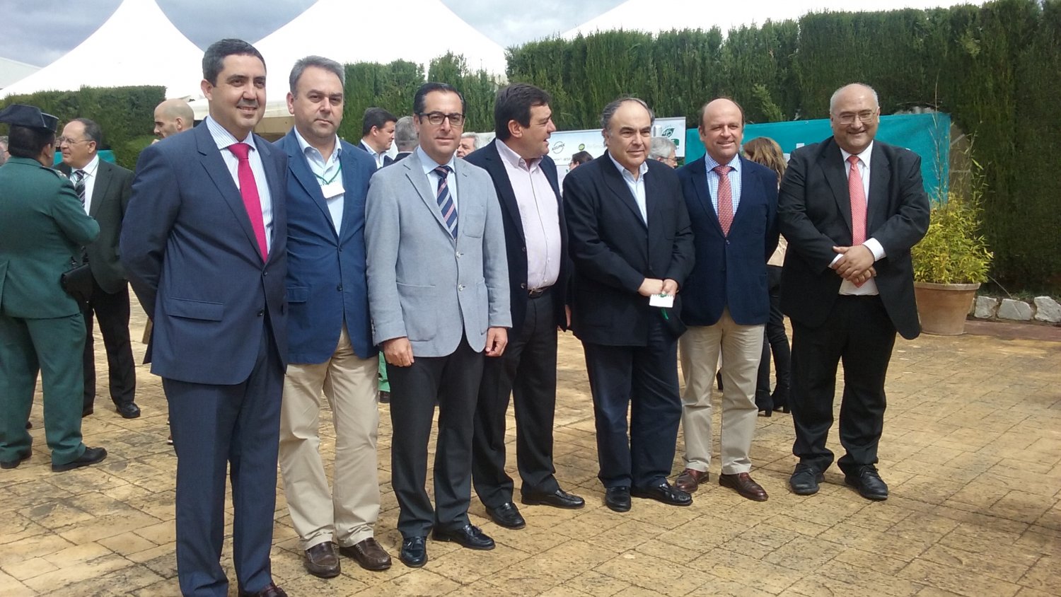 El subdelegado del Gobierno reclama lealtad a la Junta y que deje de engañar sobre la PAC
