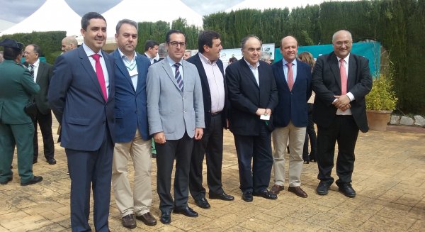 El subdelegado del Gobierno reclama lealtad a la Junta y que deje de engañar sobre la PAC