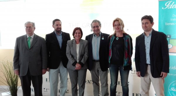 Más de 100  ideas para cambiar  el mundo, mejorarlo o hacerlo más fácil en “Ideas Factory”