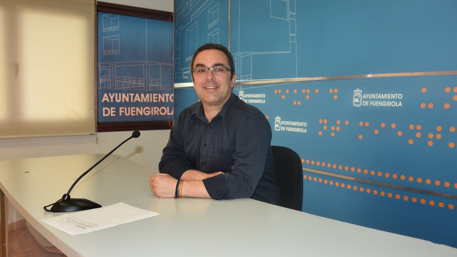 La ponencia de Miguel Ros sobre 