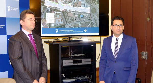 Urbanismo llevará a aprobación la licitación del proyecto para conectar las avenidas de Plutarco y Jorge Luis Borges