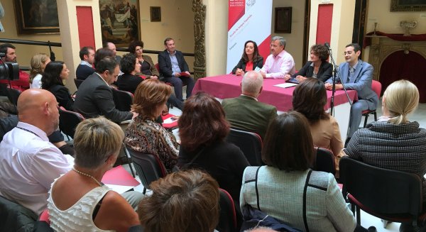 Estepona tendrá un centro de enseñanza de español adscrito a la Universidad de Salamanca