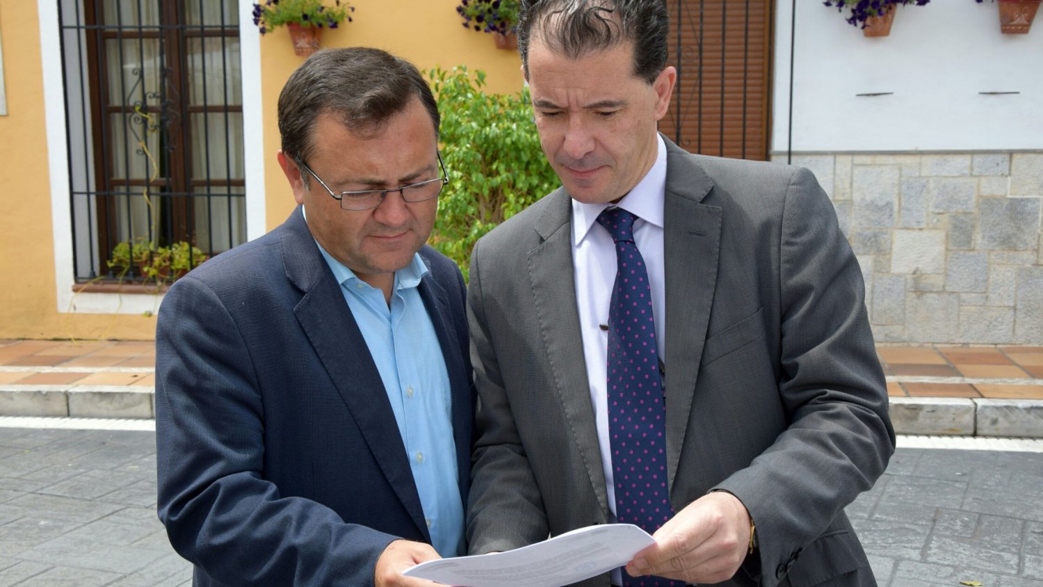 El PSOE exige al equipo de gobierno del PP en Benahavís 