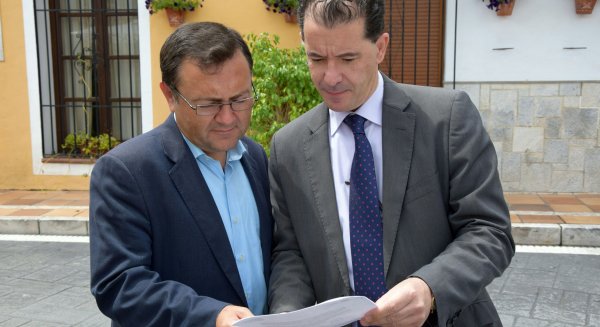 El PSOE exige al equipo de gobierno del PP en Benahavís 