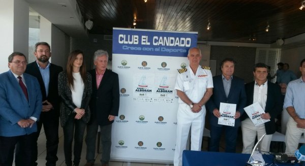 El Club el Candado homenajea a Cervantes en su 6ª Semana Náutica