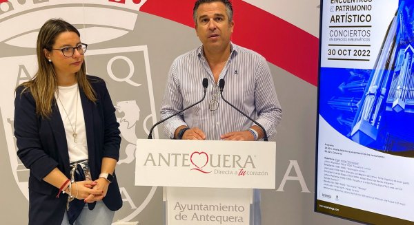 Los conciertos de órgano y clave organizados por La Térmica llegan a Marbella y Antequera