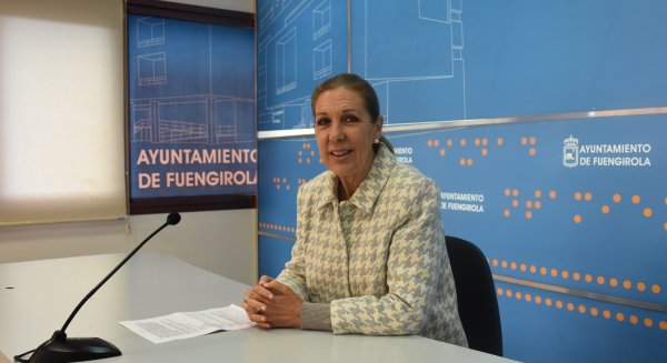 Fuengirola destina 230.000 euros a la renovación de las áreas infantiles de varios parques y plazas