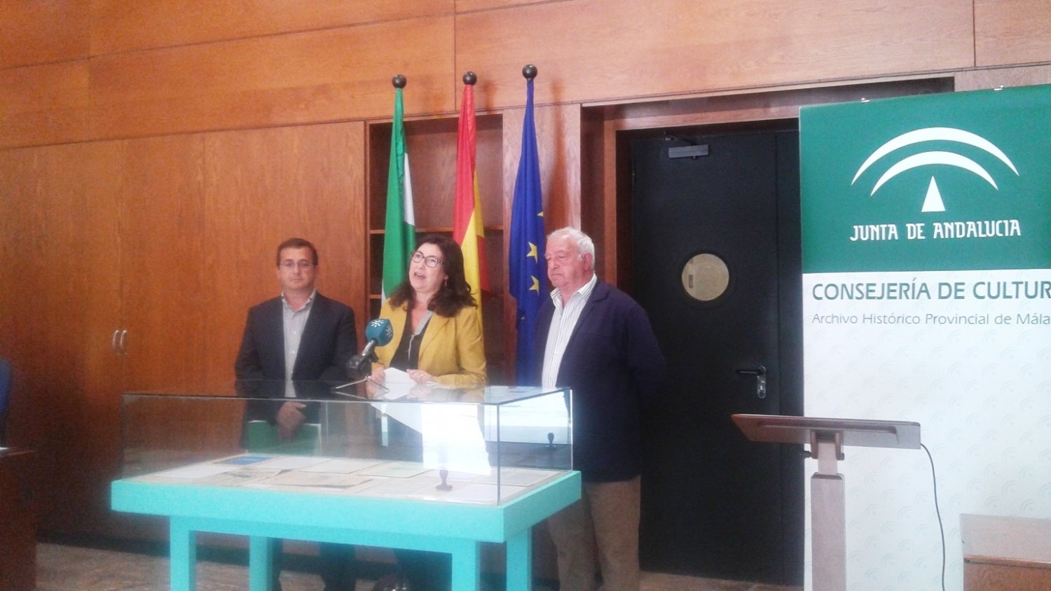 El Archivo Histórico Provincial de Málaga recupera la memoria de Peñarrubia en su Documento del Mes de mayo