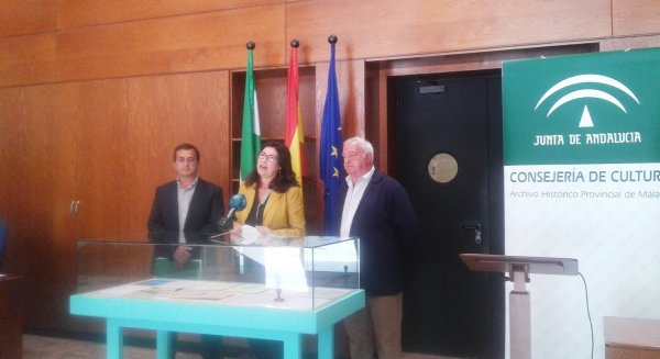 El Archivo Histórico Provincial de Málaga recupera la memoria de Peñarrubia en su Documento del Mes de mayo