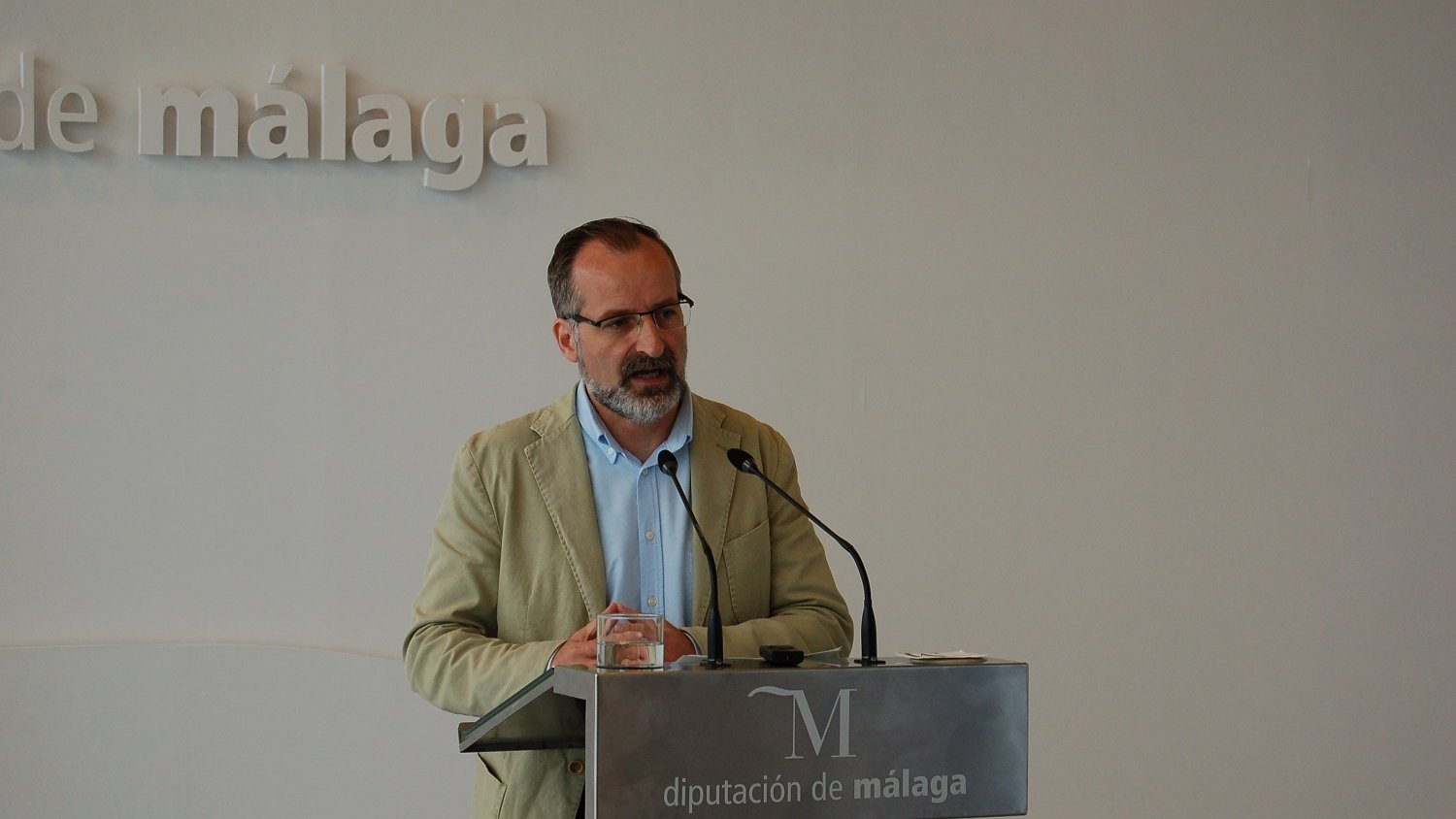Ciudadanos se queda solo al exigir que se tenga en cuenta a todos los desempleados malagueños para cubrir nuevos puestos en la Diputación