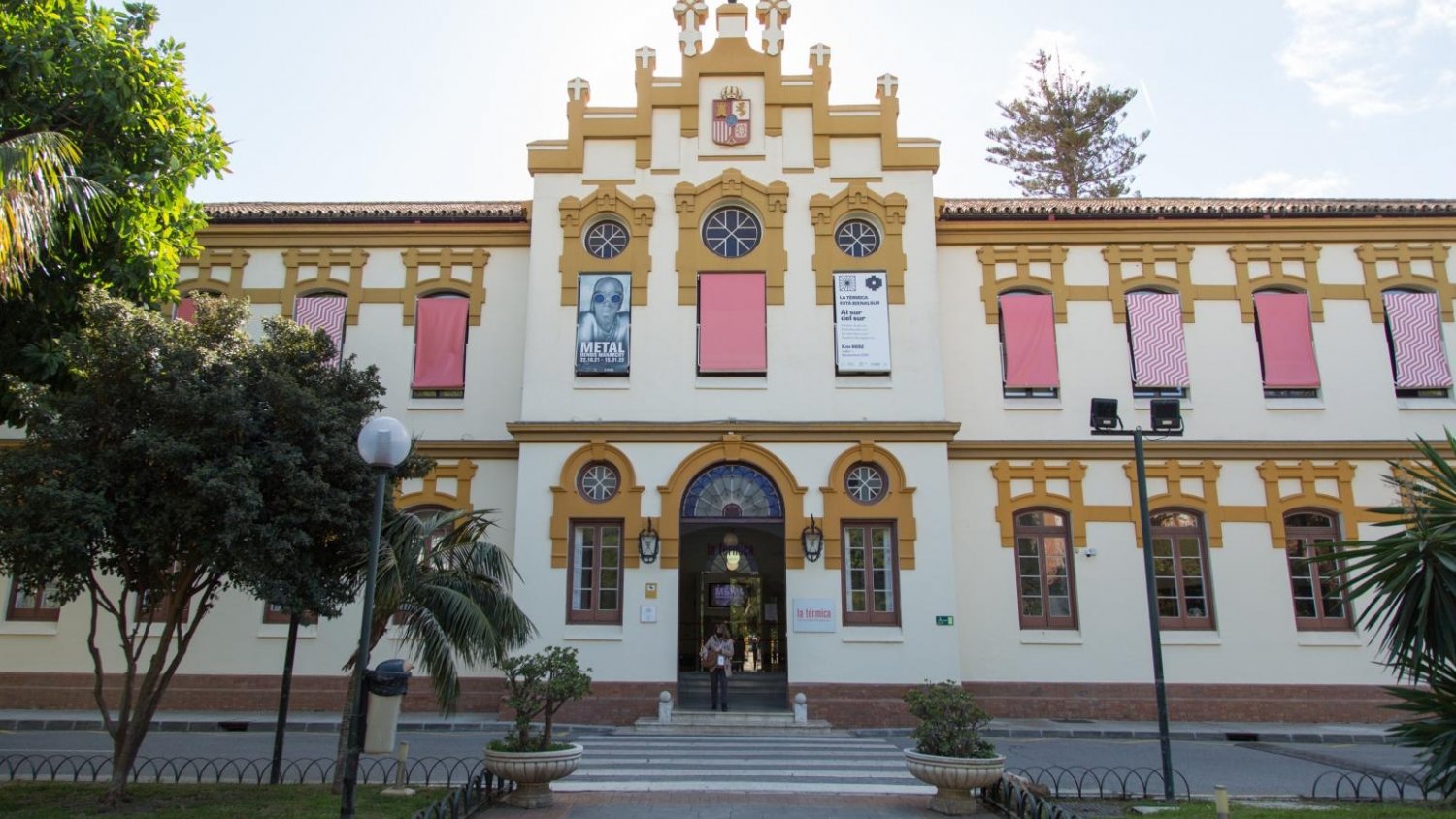 La Térmica impartirá 38 cursos en una nueva edición del Aula de Mayores de la UMA