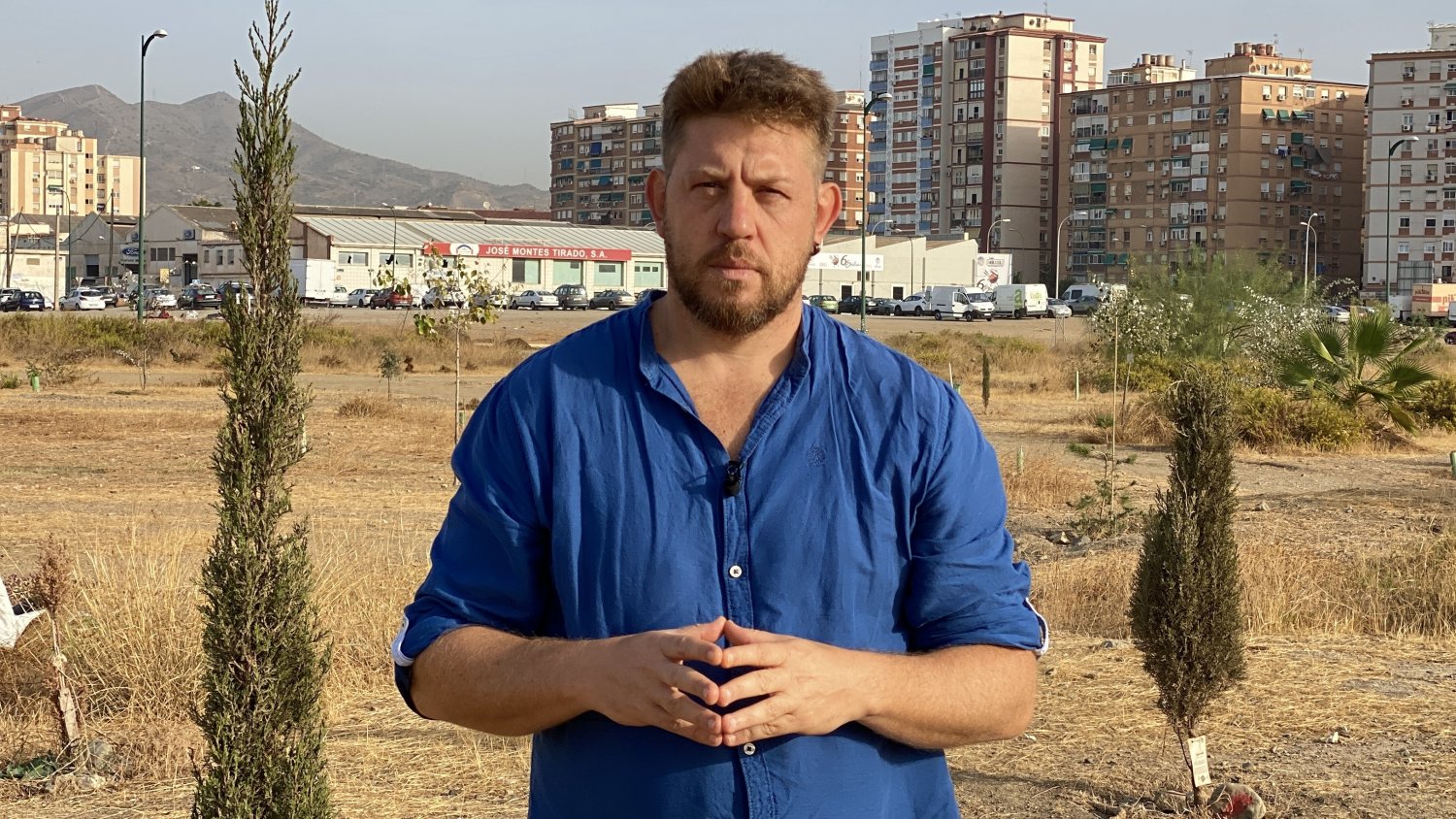 Unidas Podemos insta al Ayuntamiento a no reclamar las costas judiciales a la Plataforma por el Bosque Urbano