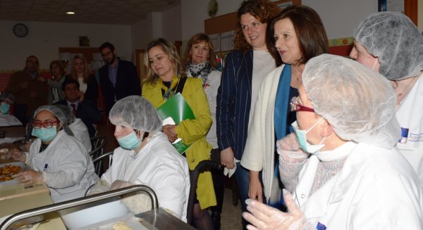 Más de medio millón de personas mayores son socias de los Centros de Participación Activa de Andalucía
