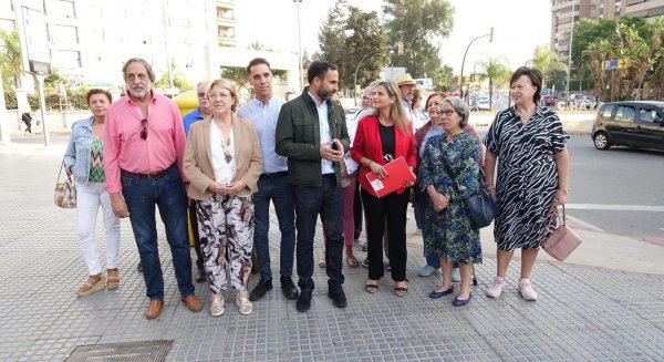 PSOE exige al Ayuntamiento 