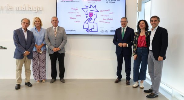 La Térmica acogerá la II Vinarama, que unirá cultura, sostenibilidad y gastronomía en torno al vino
