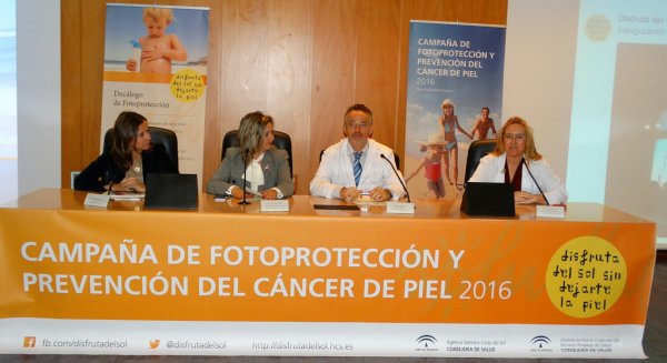 La Campaña de Fotoprotección de 2016 centra sus activida-des en la formación, la investigación y la divulgación