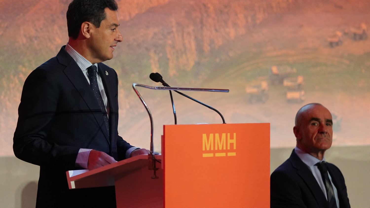 Moreno señala que los Presupuestos para 2023 triplicarán la partida destinada a Industria y a Energía