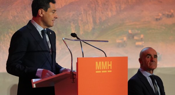 Moreno señala que los Presupuestos para 2023 triplicarán la partida destinada a Industria y a Energía