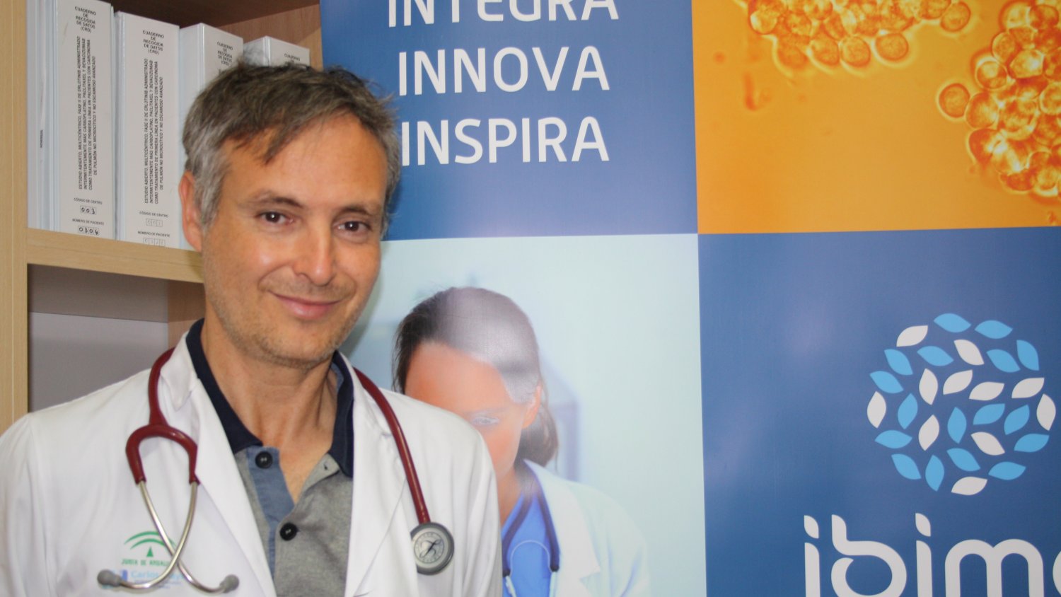 Oncólogos malagueños integrados en el IBIMA investigan en el desarrollo de nuevas dianas terapéuticas e inmunoterapia para el cáncer de pulmón