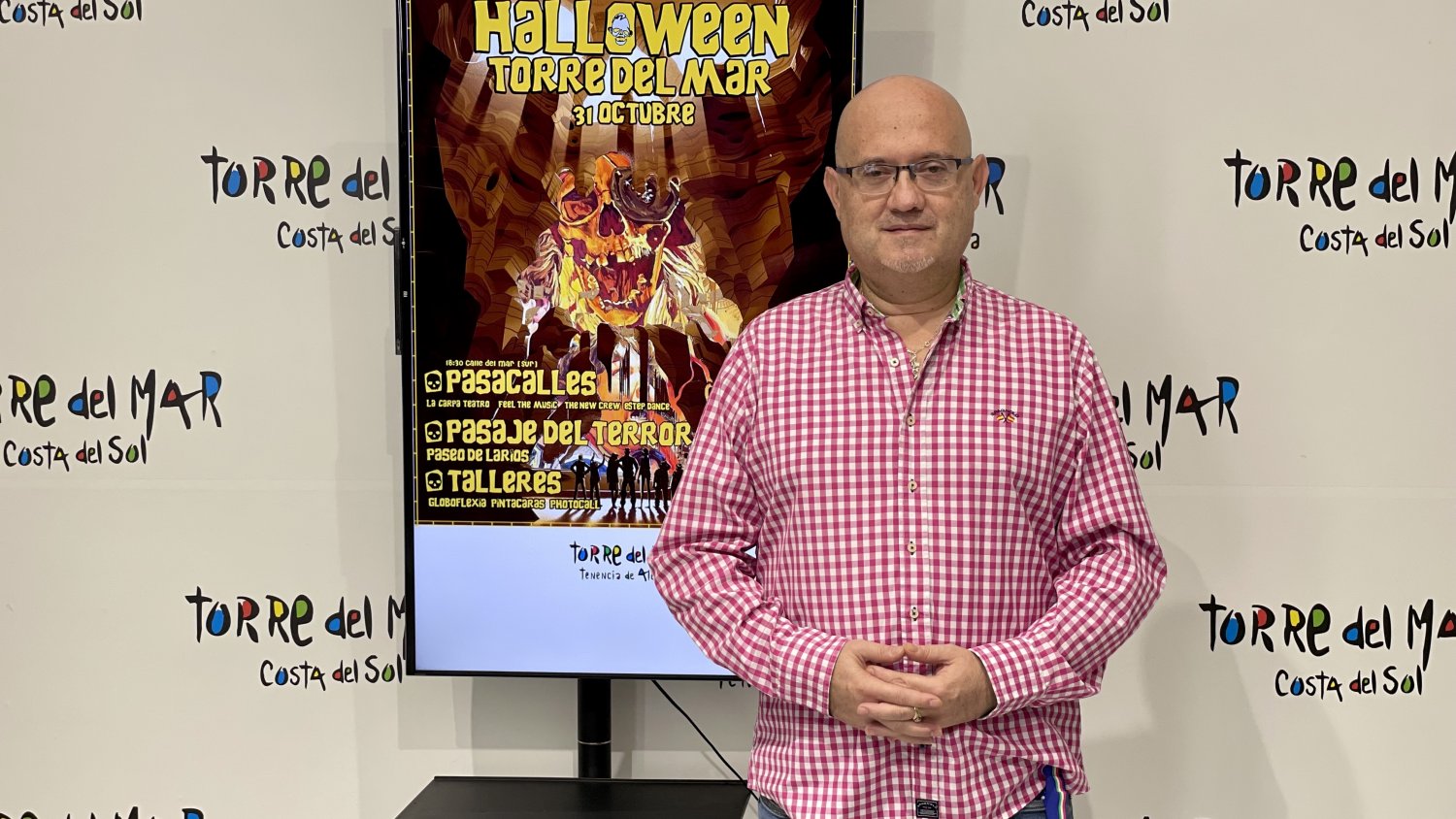 Torre del Mar presenta una programación para vivir un Halloween familiar y plagado de sorpresas