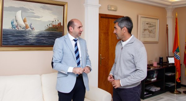 El PSOE pide a la Diputación que colabore en la conexión de los polígonos industriales de Benalmádena y Torremolinos