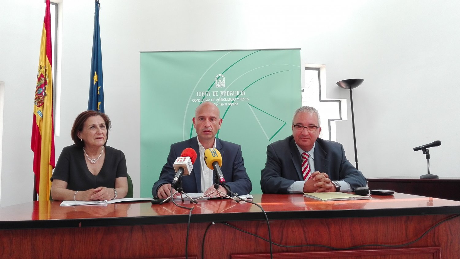 Los CADEs extienden su actividad al mundo rural  apoyando a las OCAs en el asesoramiento  a jóvenes agricultores para la creación de sus empresas