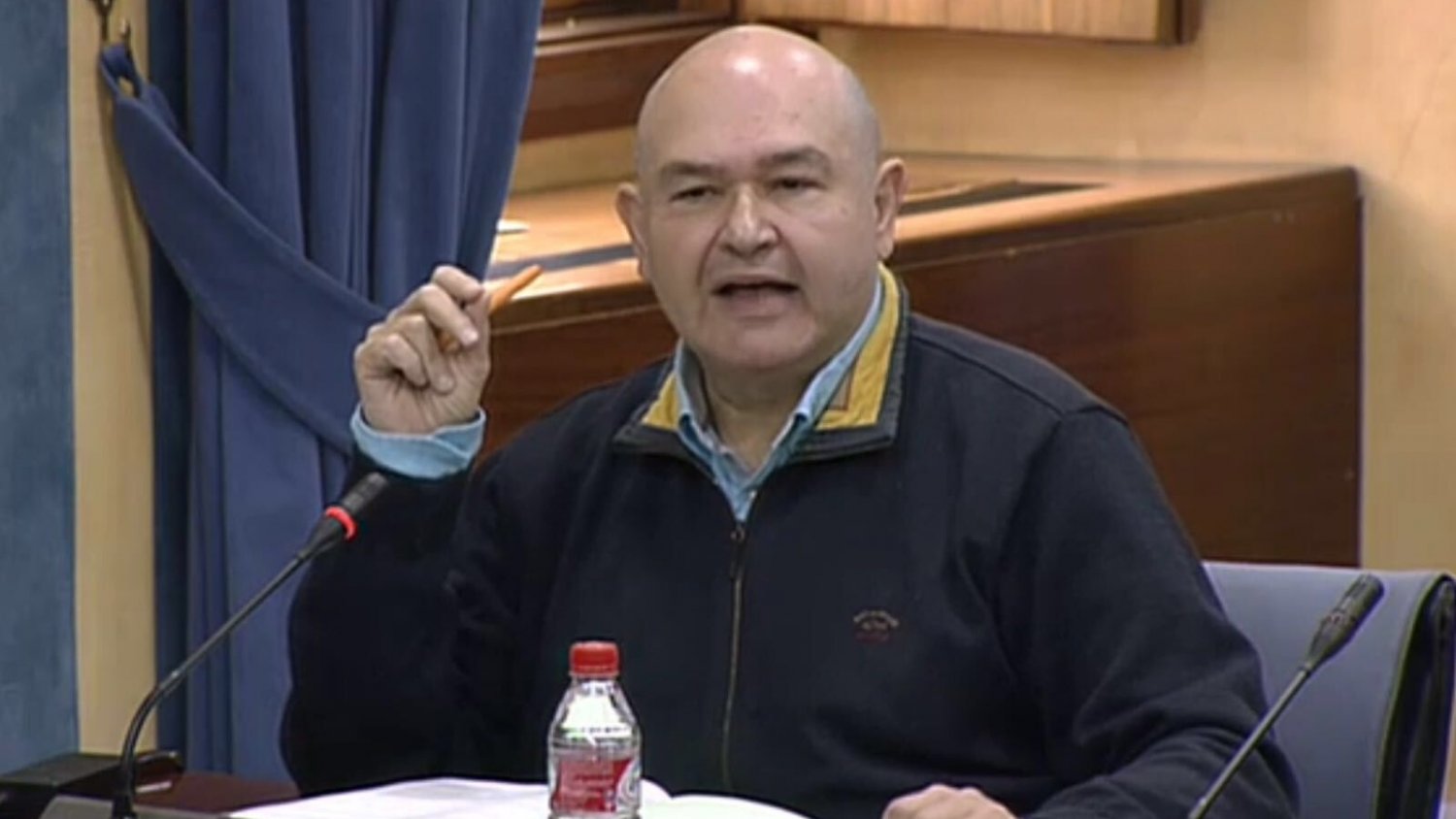 Garrido a De la Calle: “Usar bien el idioma no es machismo, es libertad”