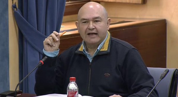 Garrido a De la Calle: “Usar bien el idioma no es machismo, es libertad”