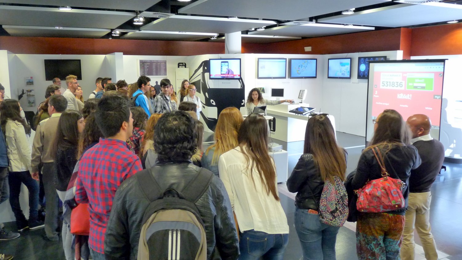 Andalucía Lab recibe más de 300 visitas de futuros profesionales turísticos en el primer cuatrimestre del año