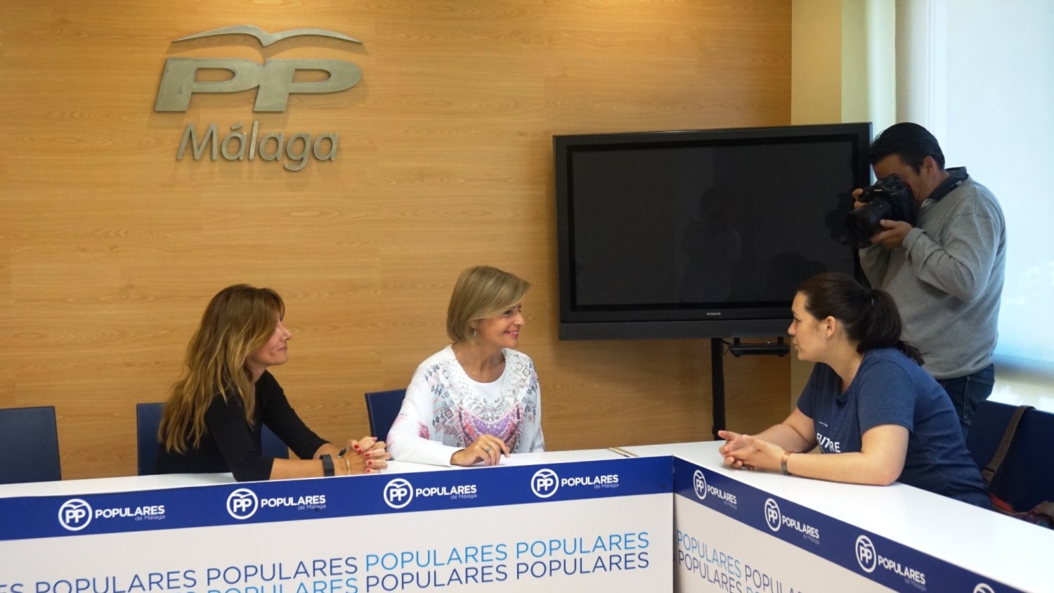 El PP propone una ventanilla única para atender a las víctimas de violencia de género