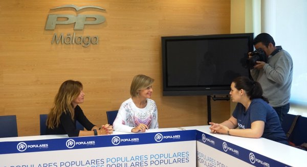 El PP propone una ventanilla única para atender a las víctimas de violencia de género