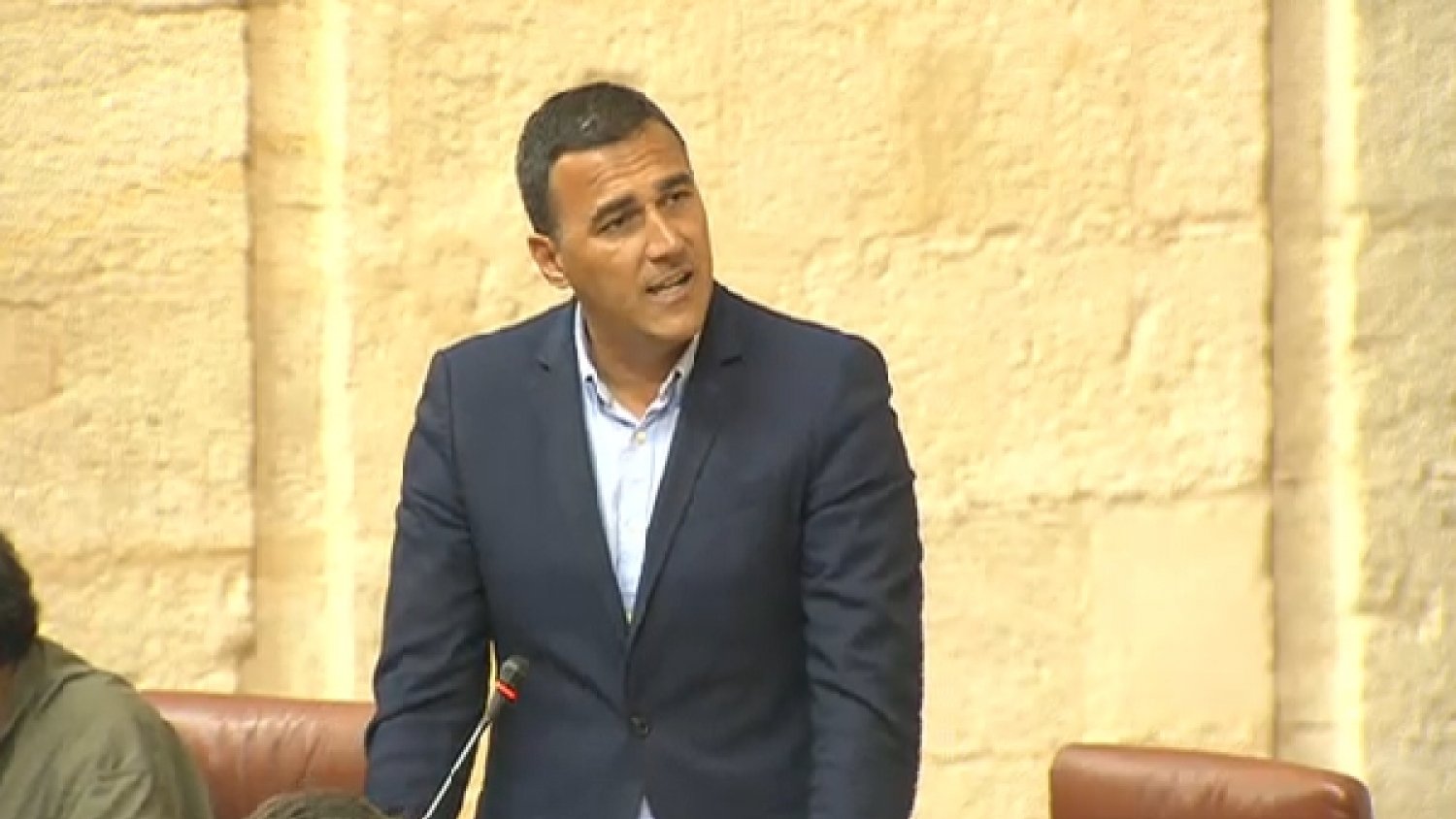 C´s exige voluntad política para impulsar el corredor ferroviario de la Costa del Sol