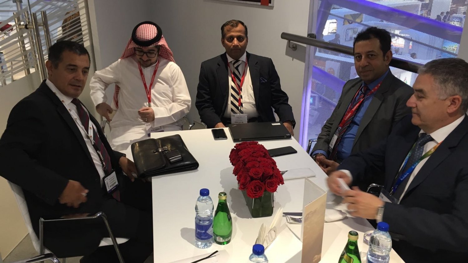 La Junta realizará una acción inversa con la aerolínea Emirates para avanzar en la difusión de Andalucía en los países árabes