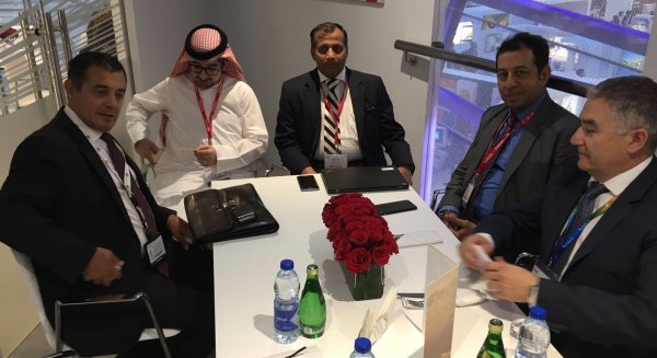 La Junta realizará una acción inversa con la aerolínea Emirates para avanzar en la difusión de Andalucía en los países árabes