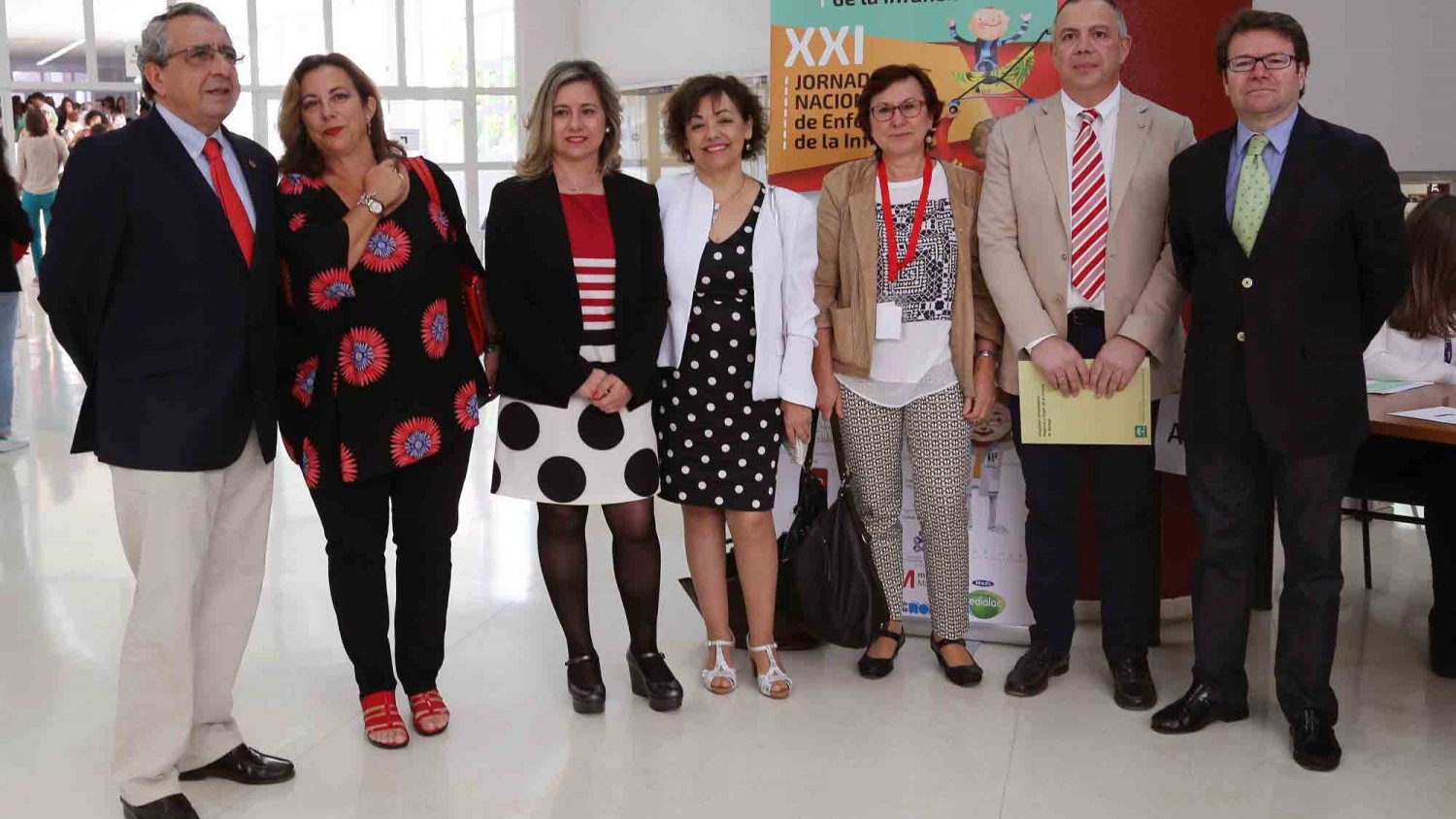 Comienza el V Congreso Internacional de Enfermería de la Infancia