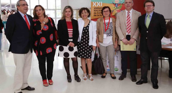 Comienza el V Congreso Internacional de Enfermería de la Infancia