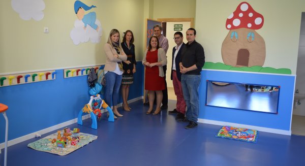 La Junta convenía la nueva Escuela Infantil de La Cala del Moral con 82 plazas para menores de 3 años