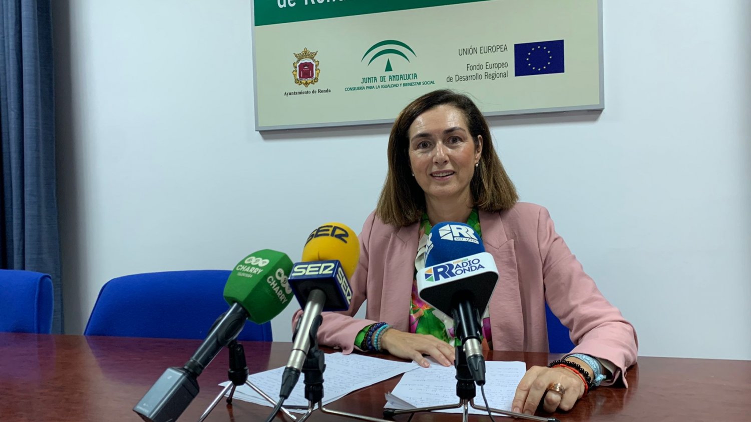Los rondeños pueden solicitar ya subvenciones para la rehabilitación de sus viviendas