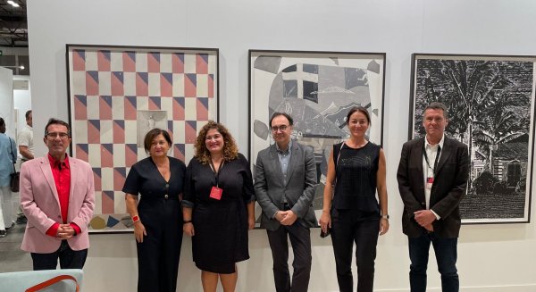 El Museo del Grabado Español Contemporáneo protagoniza varias actividades en ESTAMPA
