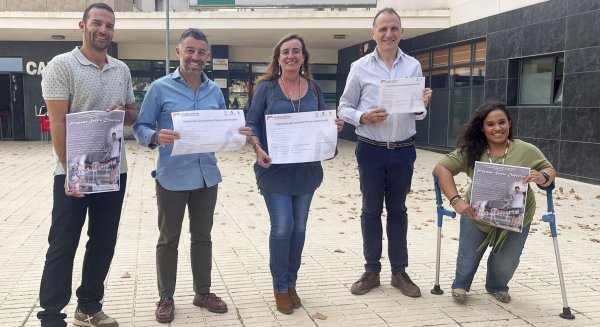 Antequera y el Área Sanitaria Norte de Málaga ponen en marcha el nuevo programa de Receta Deportiva