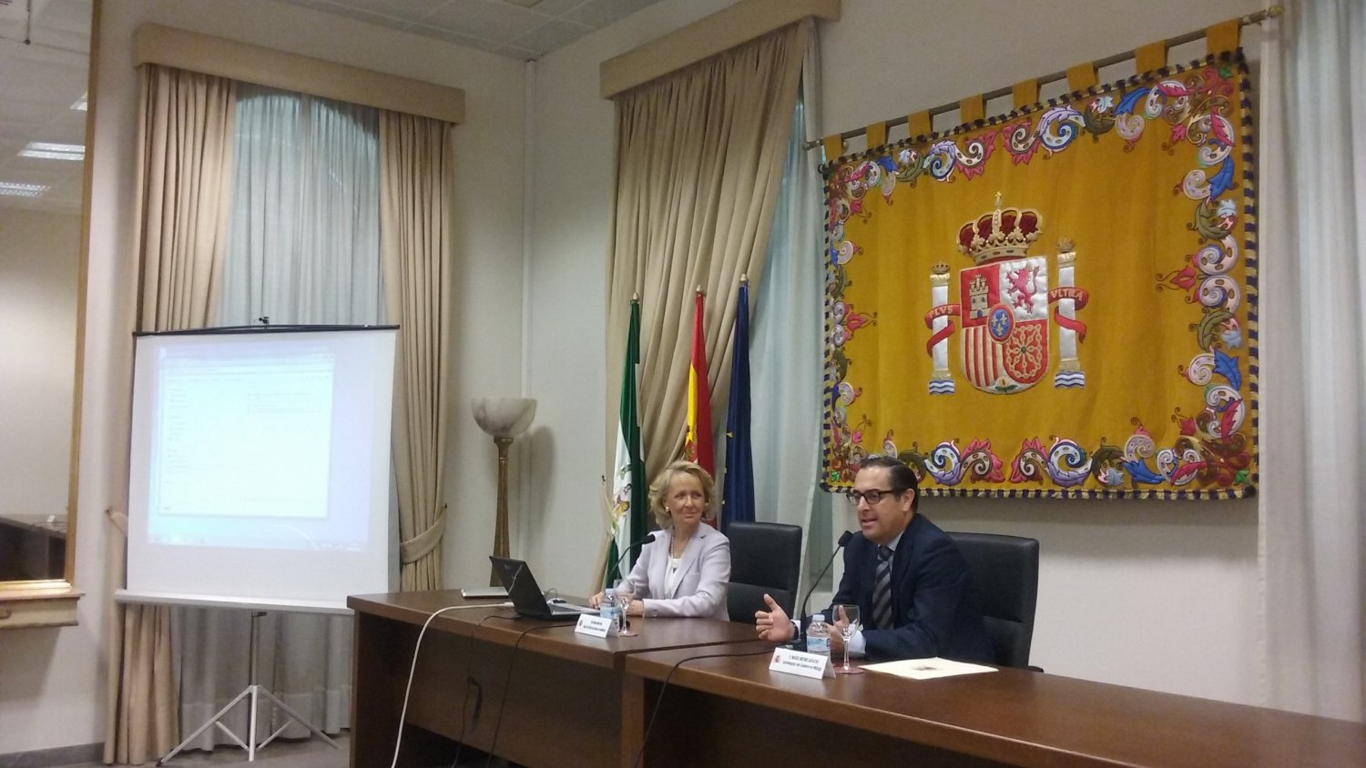 La Subdelegación del Gobierno acoge las Jornadas Informativas sobre la Reforma de la Administración Pública y el Portal de Transparencia