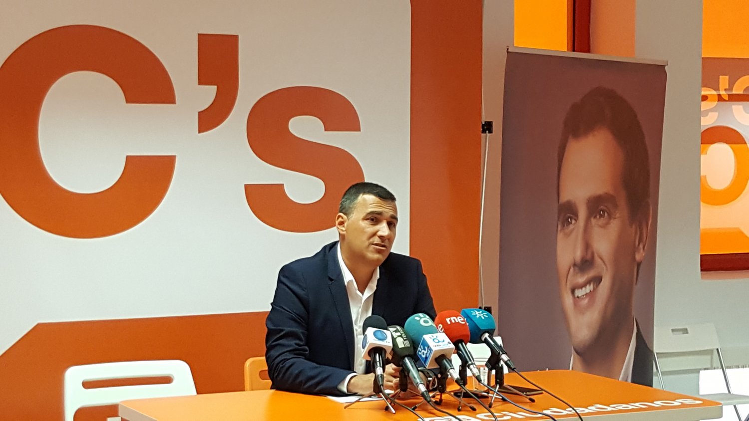 Ciudadanos preguntará en el próximo pleno del Parlamento Andaluz sobre el tren del litoral de la Costa del Sol