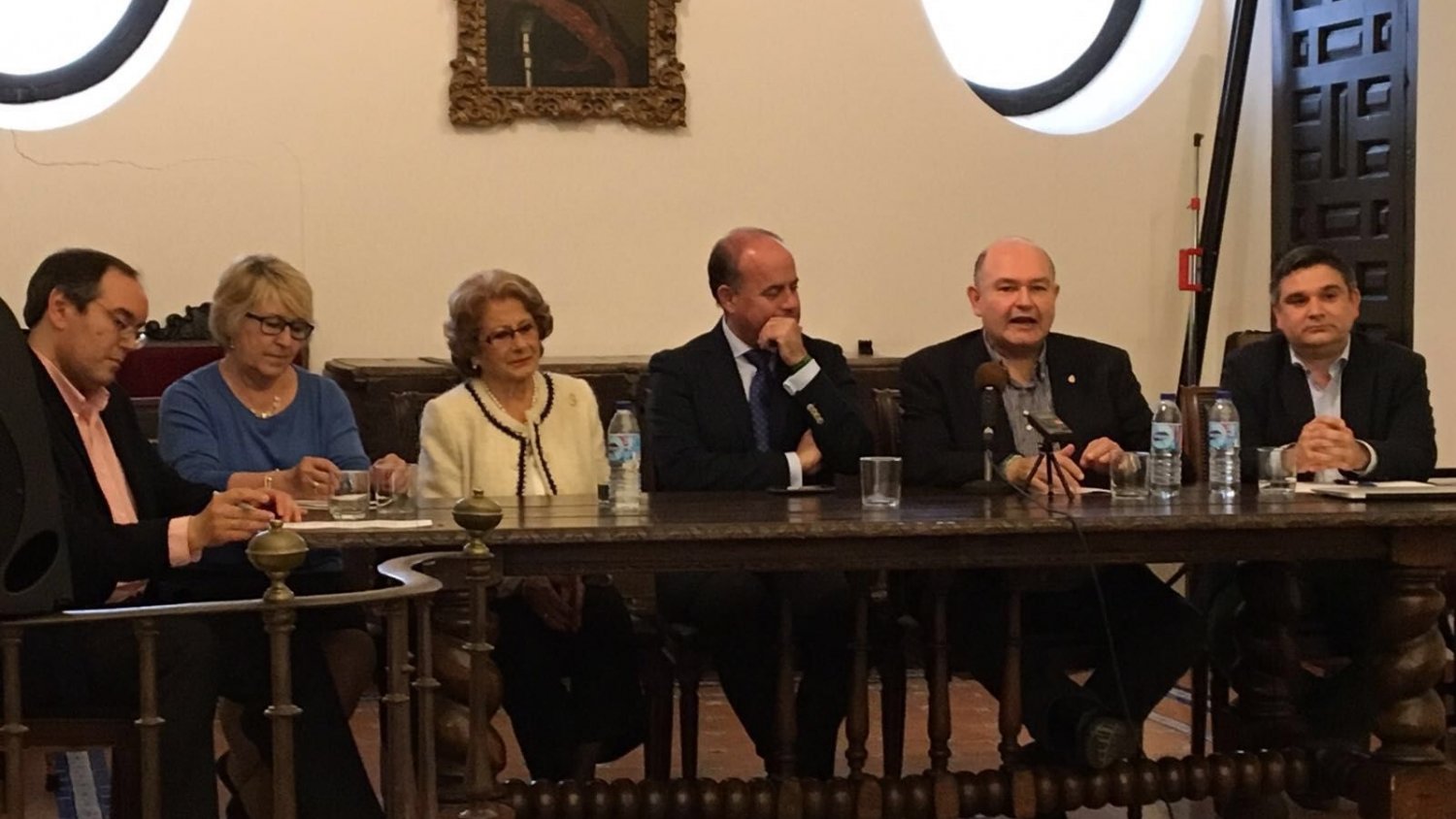 El PP reclama una mayor agilidad a las Comisiones Provinciales de Patrimonio