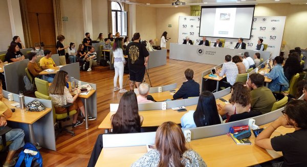 UMA.- La universidad celebra las II Jornadas Malacitanas sobre diccionarios