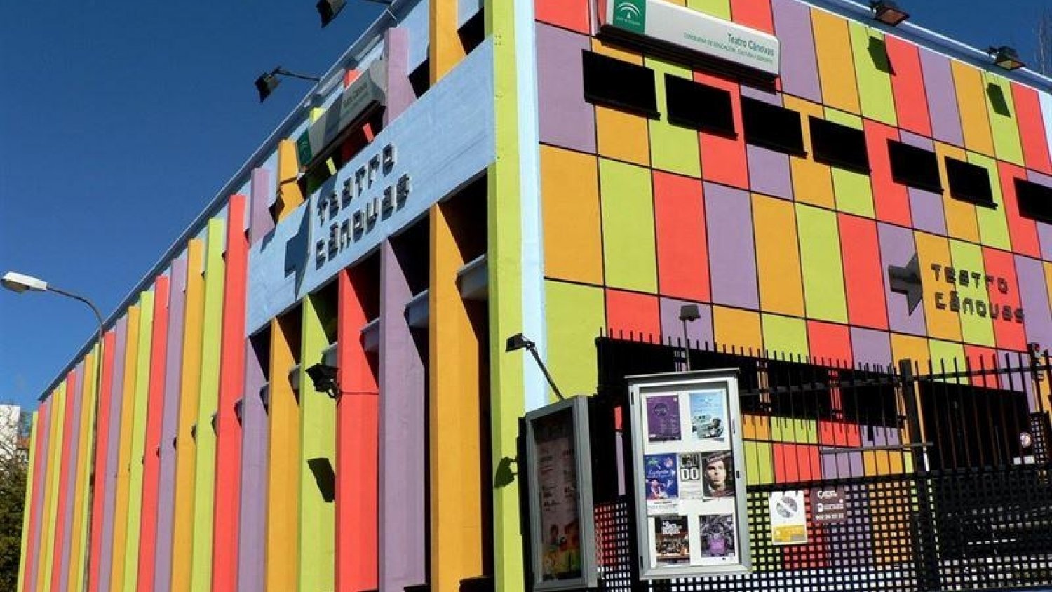 Aguilar informa que el público del Teatro Cánovas creció un 20% con su especialización en público infantil y juvenil